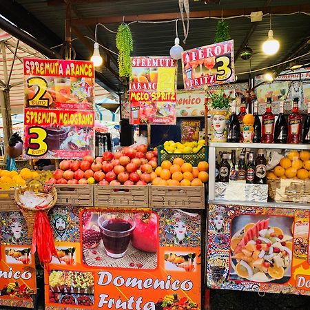 Sostegno D'Amore Palermo Zewnętrze zdjęcie