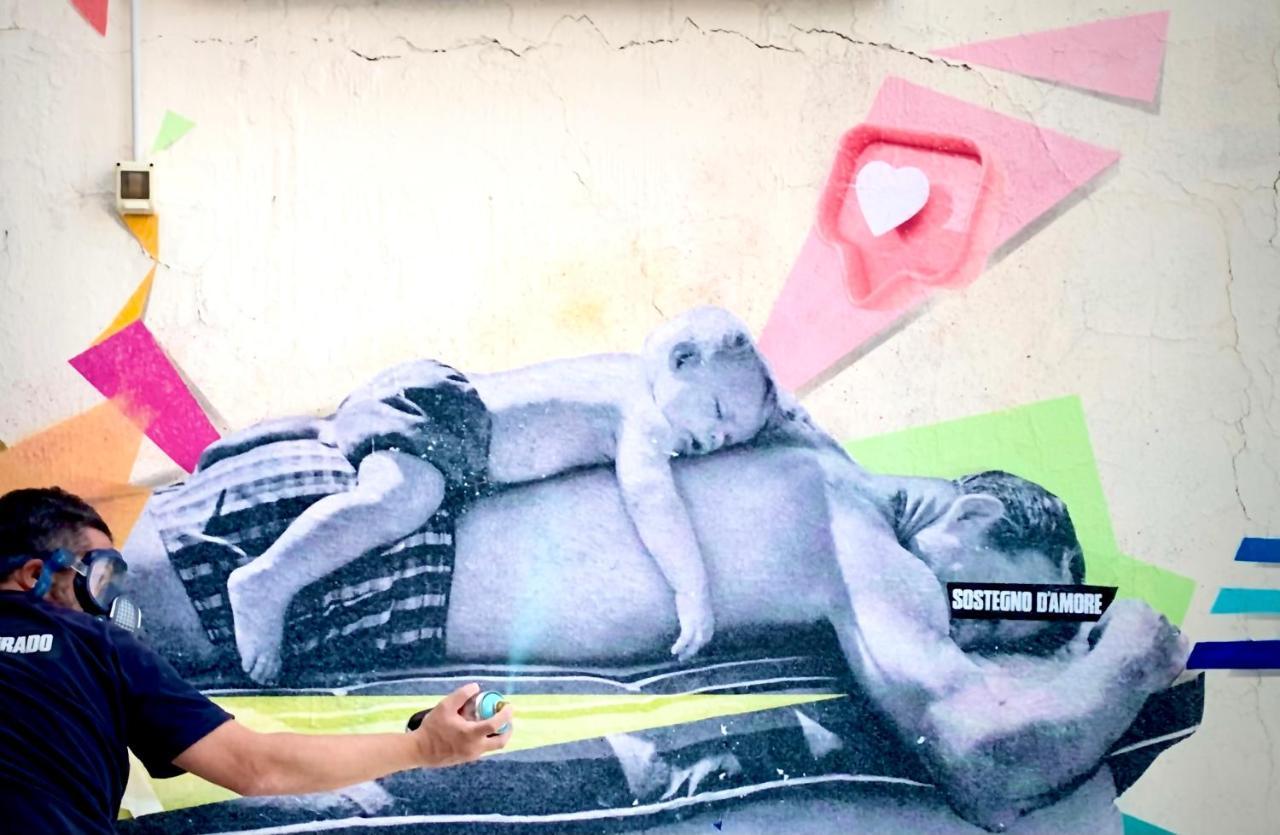 Sostegno D'Amore Palermo Zewnętrze zdjęcie