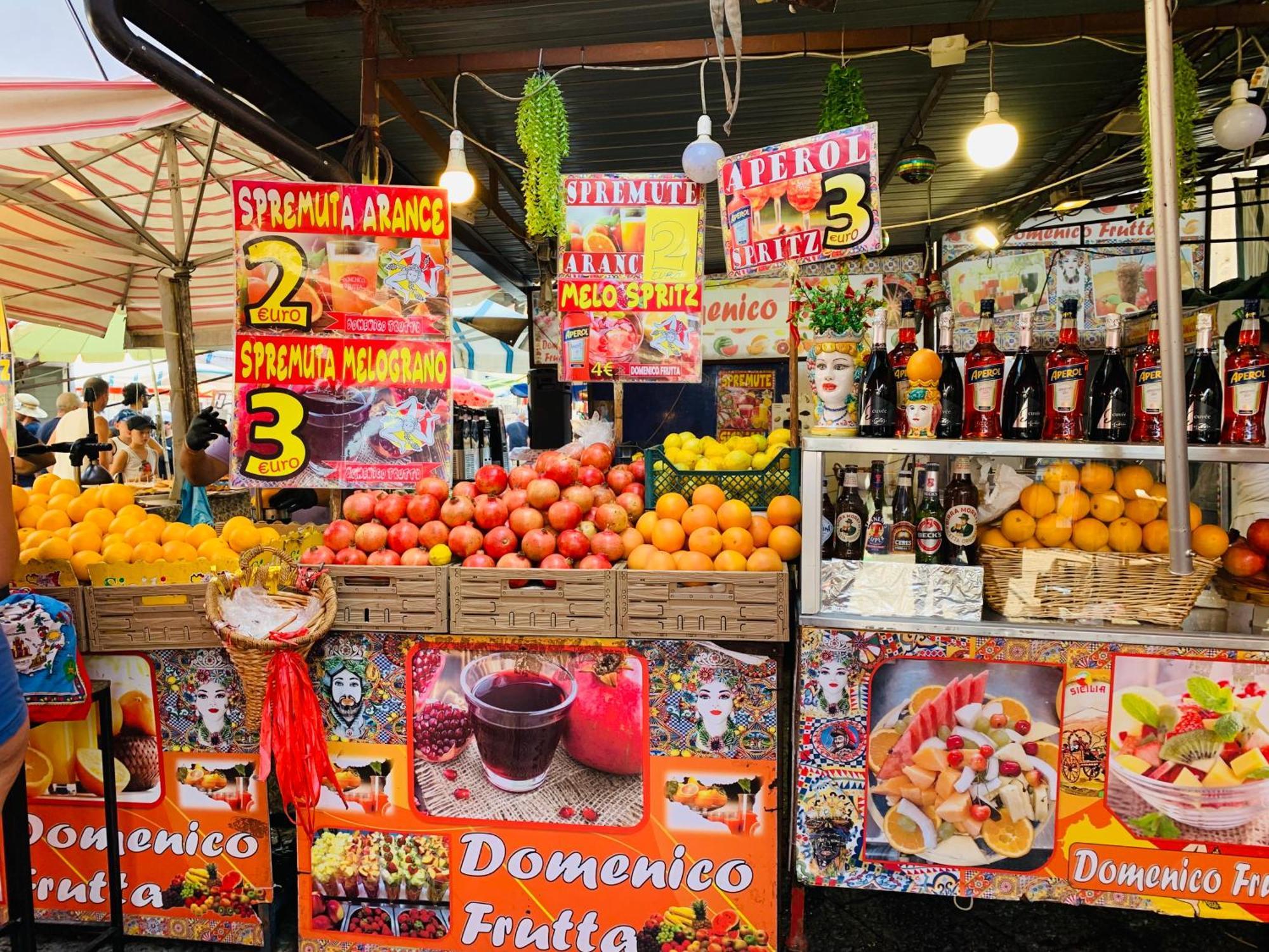 Sostegno D'Amore Palermo Zewnętrze zdjęcie