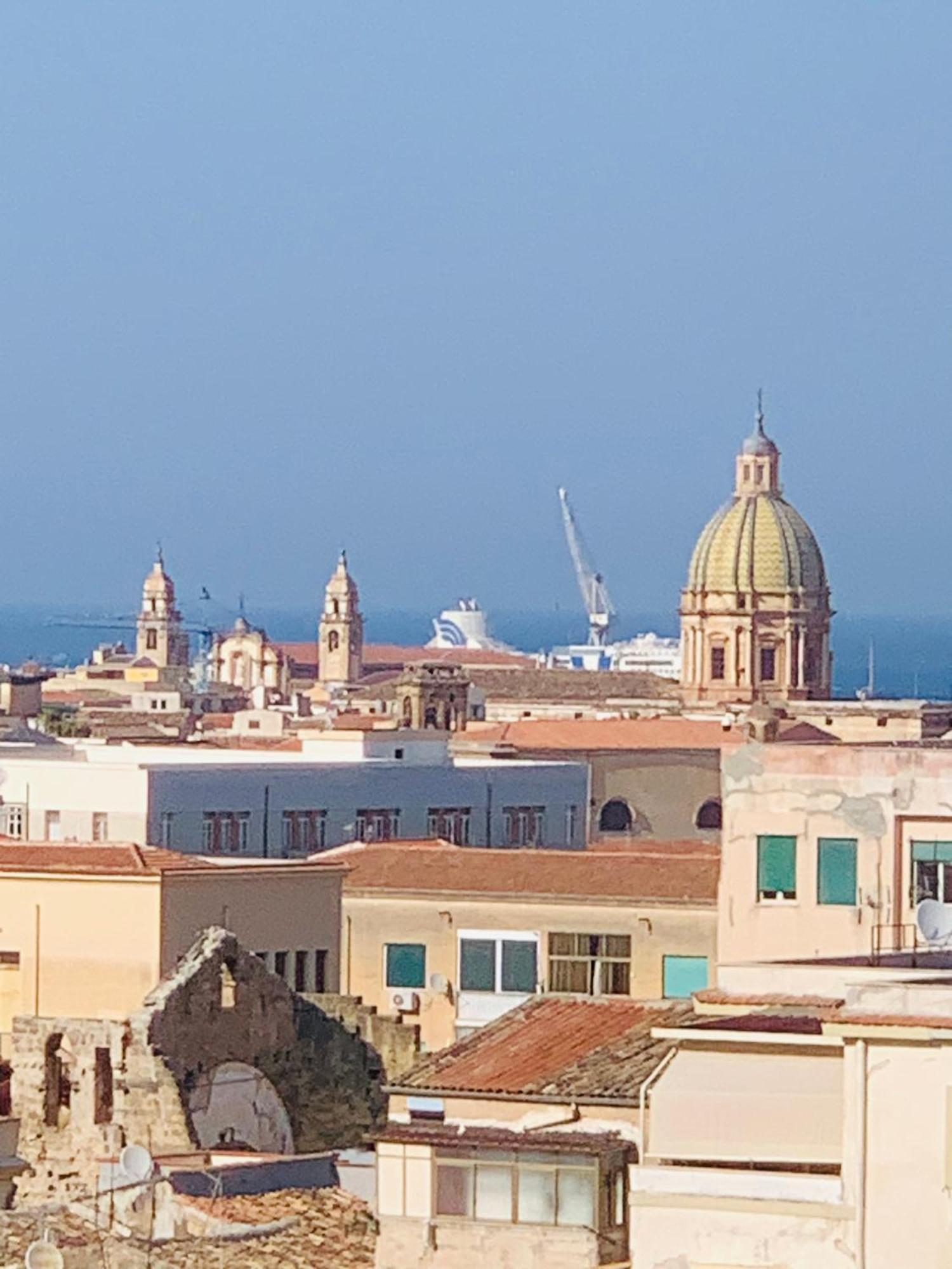 Sostegno D'Amore Palermo Zewnętrze zdjęcie