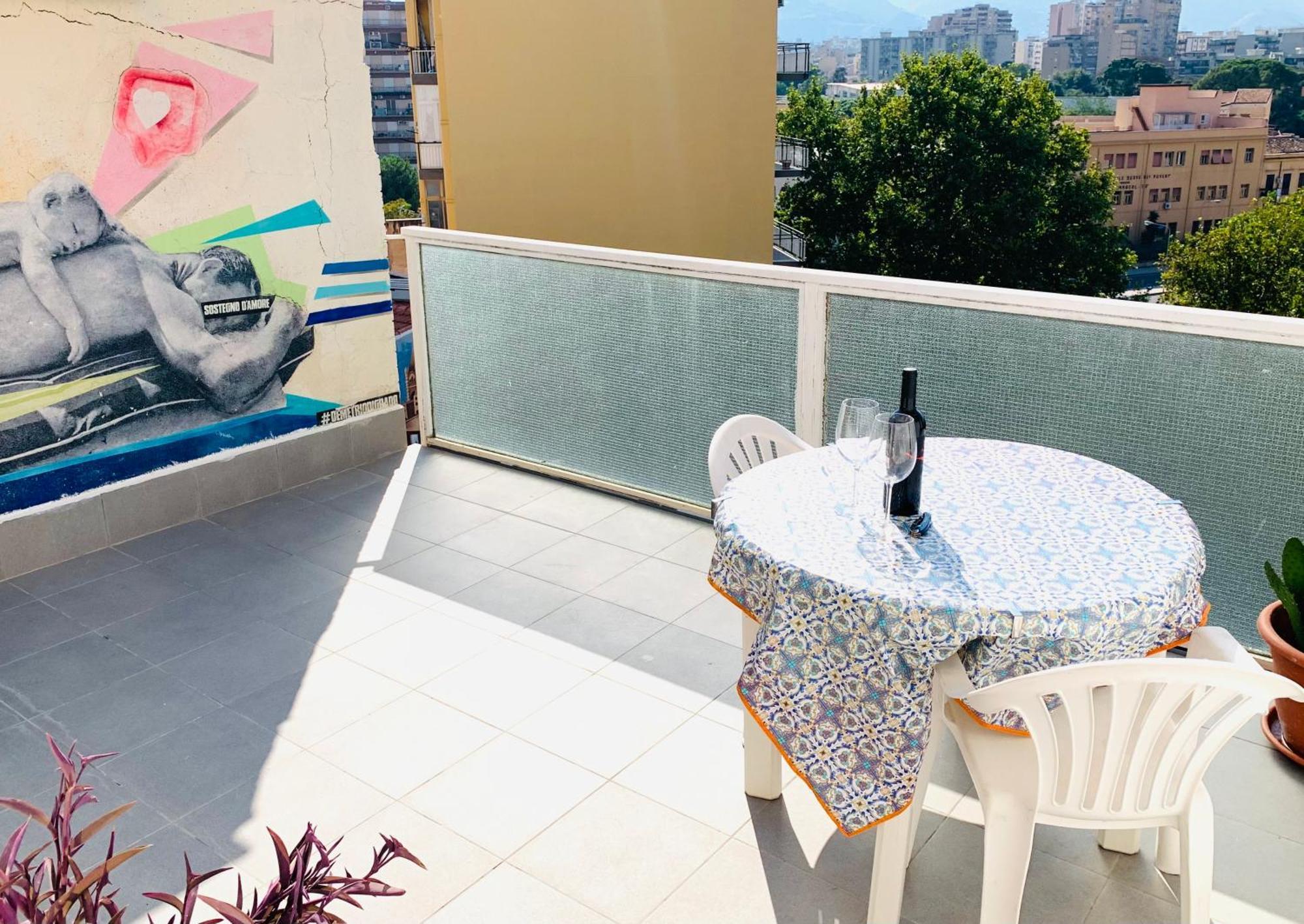 Sostegno D'Amore Palermo Zewnętrze zdjęcie
