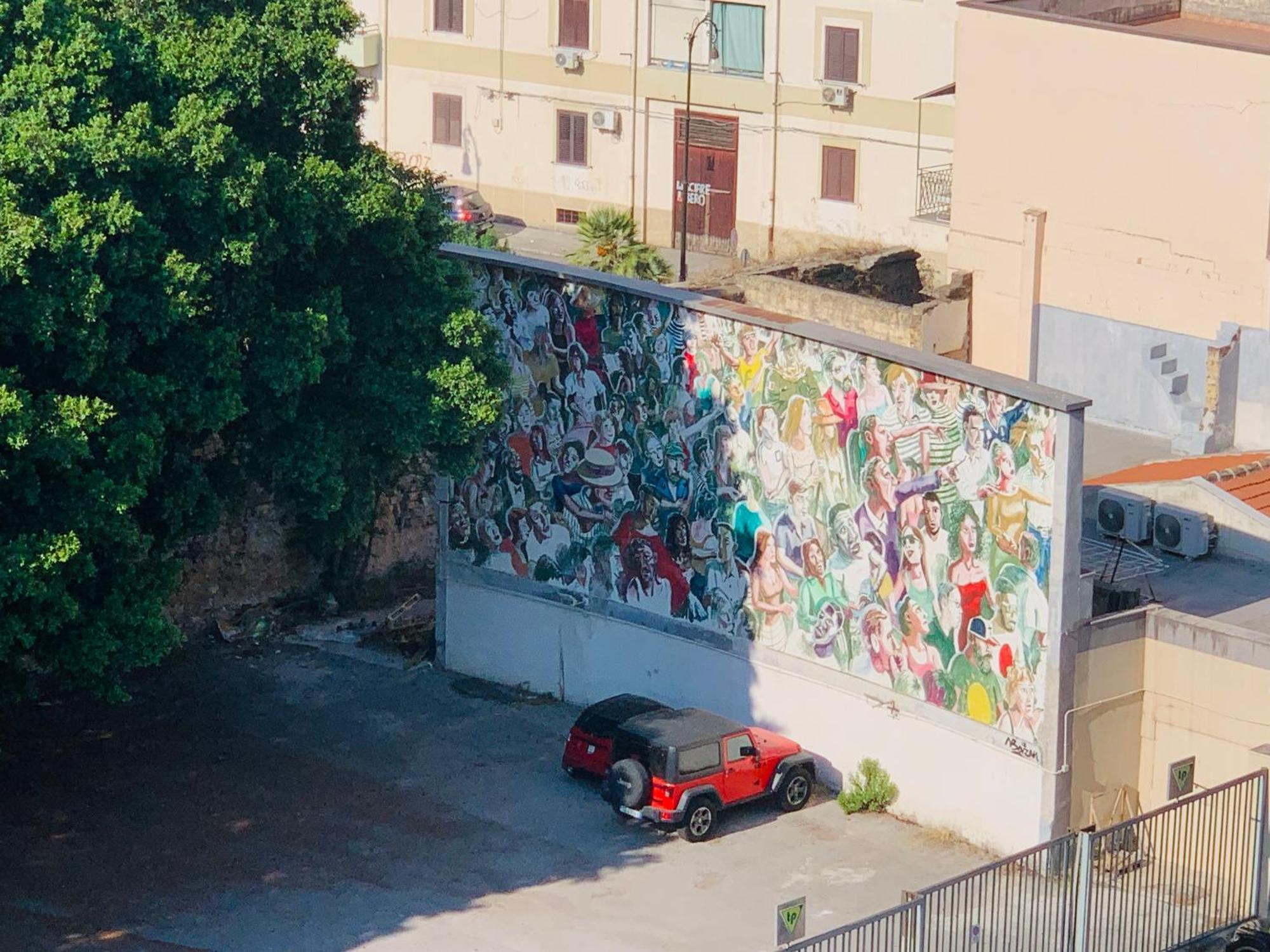 Sostegno D'Amore Palermo Zewnętrze zdjęcie