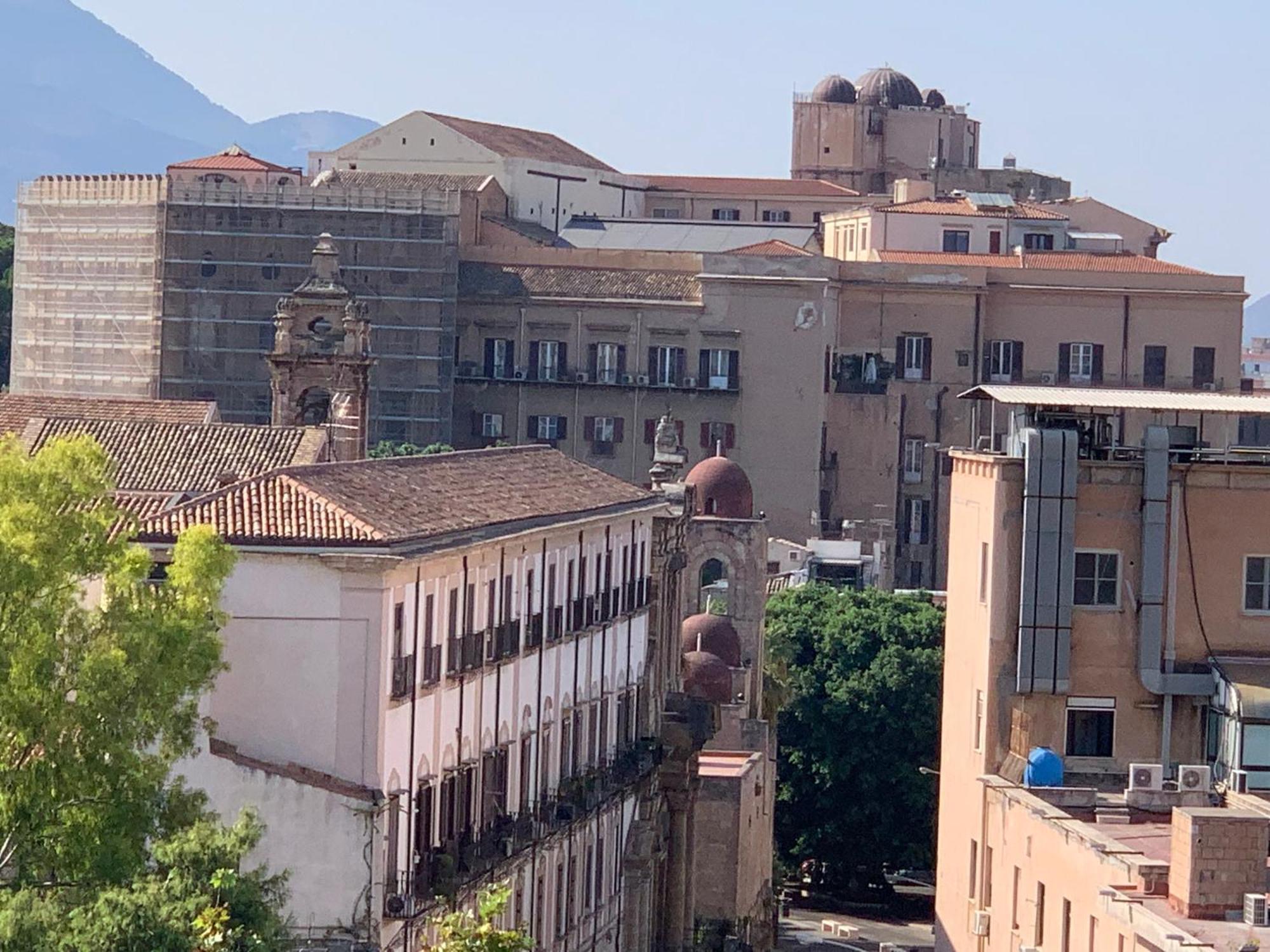 Sostegno D'Amore Palermo Zewnętrze zdjęcie