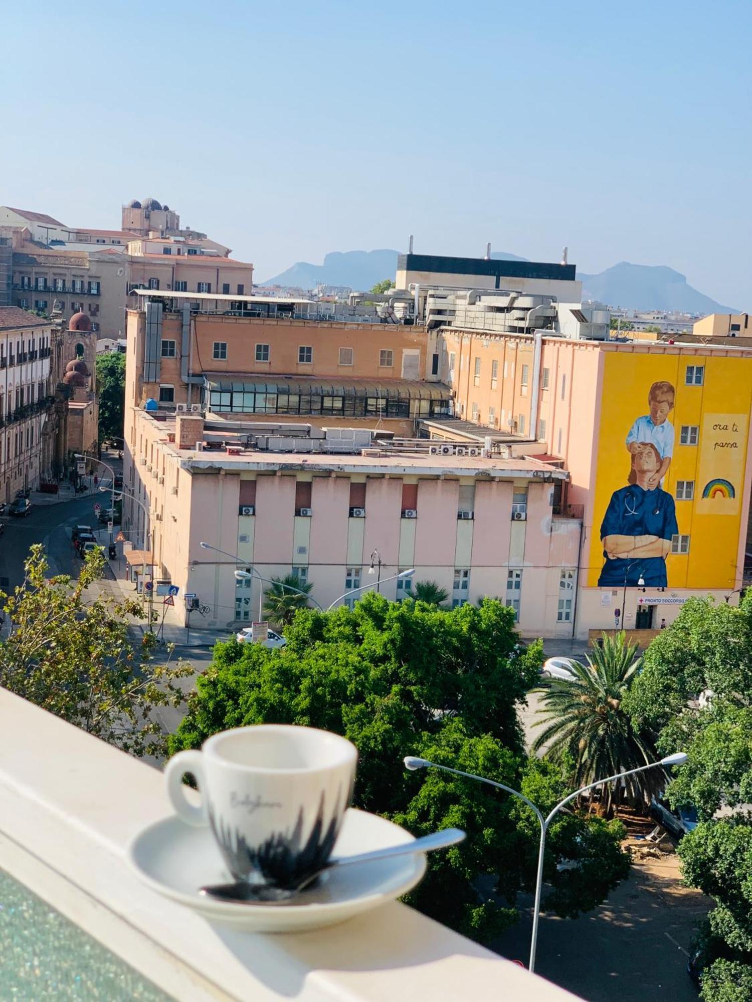 Sostegno D'Amore Palermo Zewnętrze zdjęcie